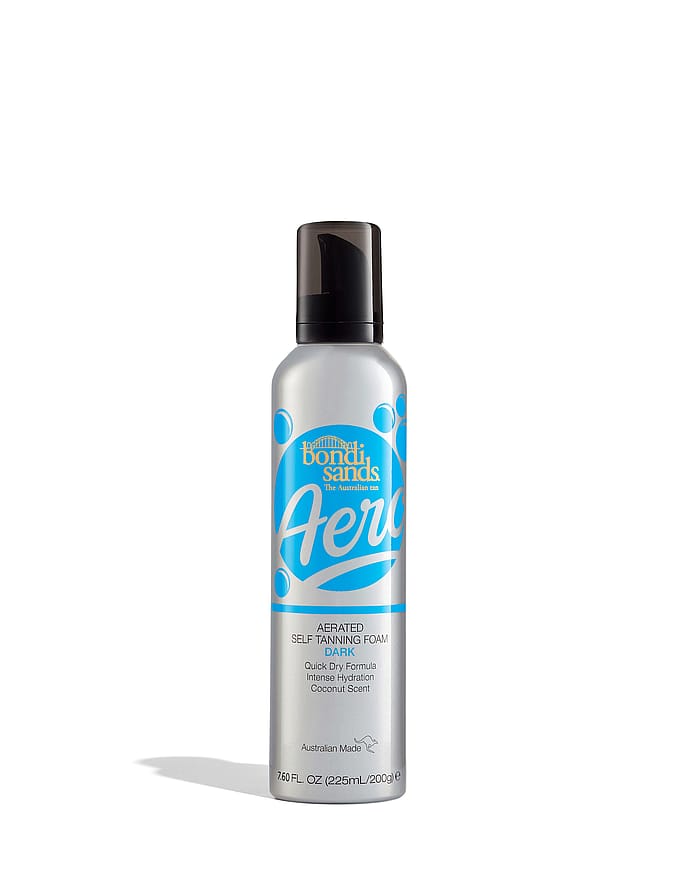 Bondi Sands Aero Self Tan Foam Dark 225 ml