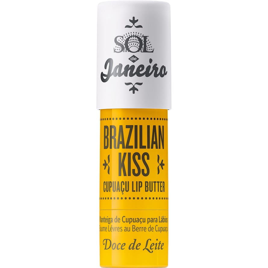 Sol de Janeiro Brazilian Kiss Cupuaçu Lip Butter
