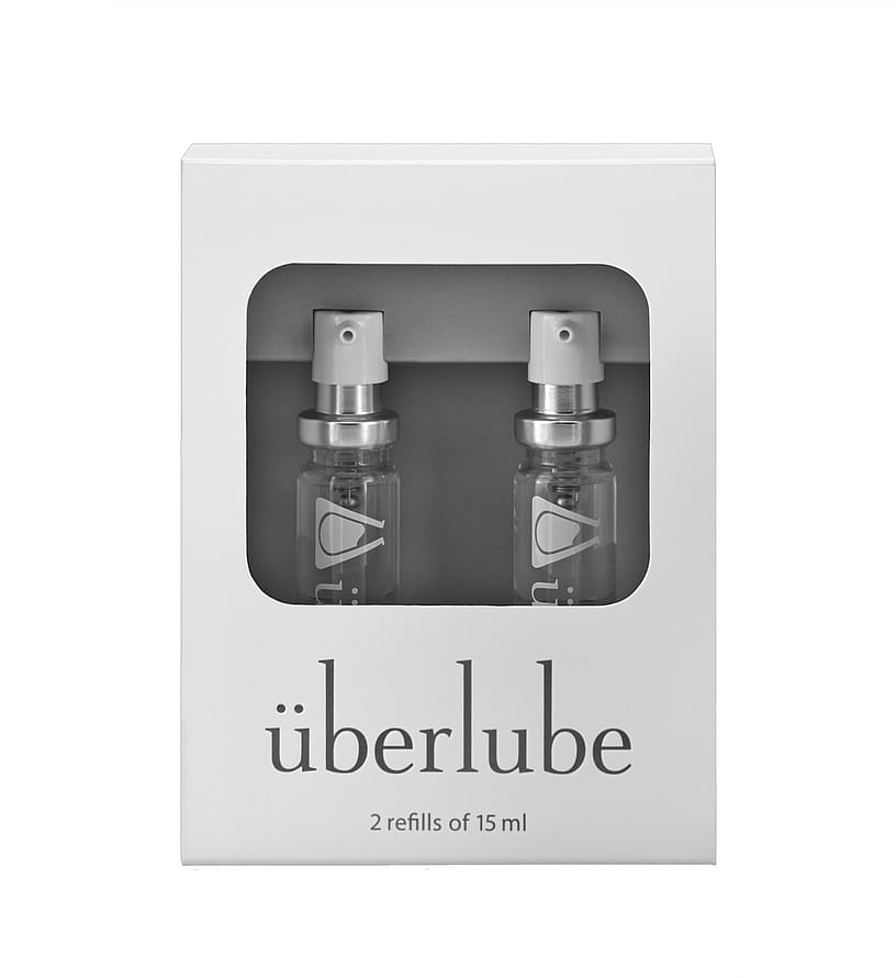 Überlube Ül Good-to-Go Refill 2 x  15 ml