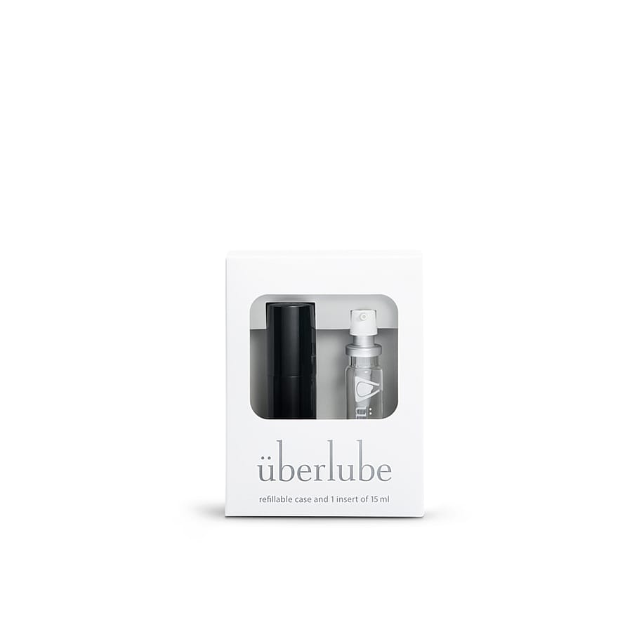 Überlube Ül Good-to-Go Black 15 ml