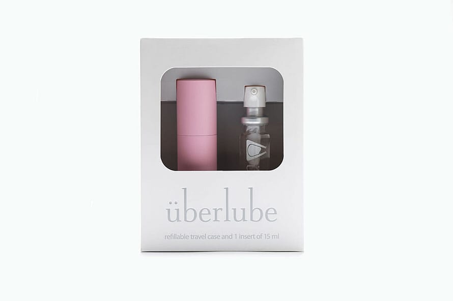 Überlube Ül Good-to-Go Pink 15 ml