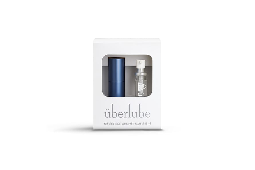 Überlube Ül Good-to-Go Navy 15 ml