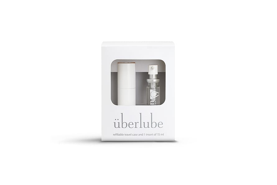 Überlube Ül Good-to-Go White 15 ml