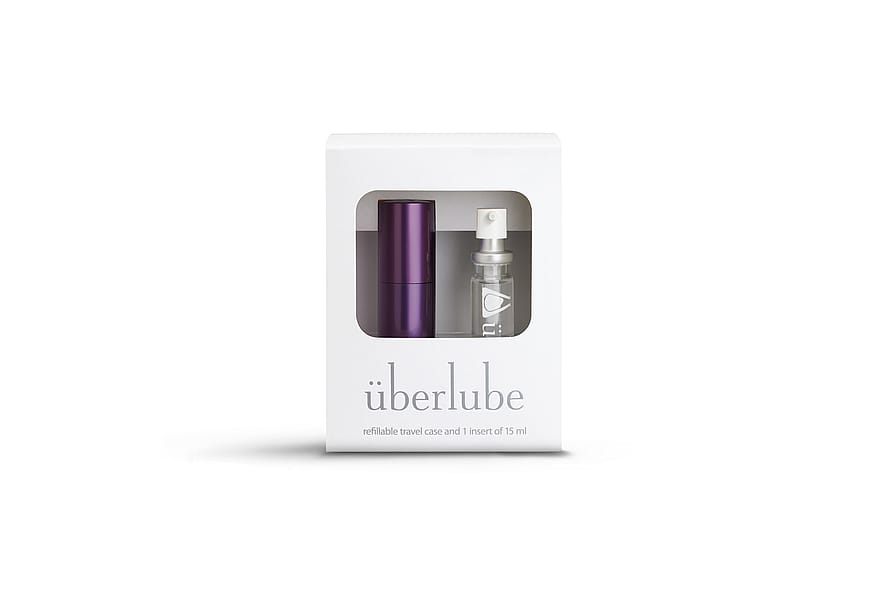 Überlube Ül Good-to-Go Eggplant 15 ml