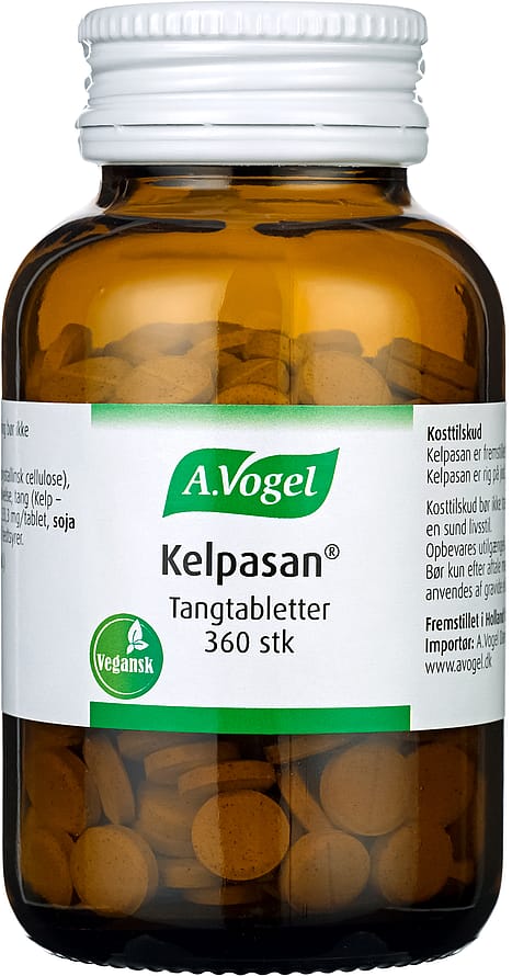 A.Vogel Kelpasan 360 tabl.