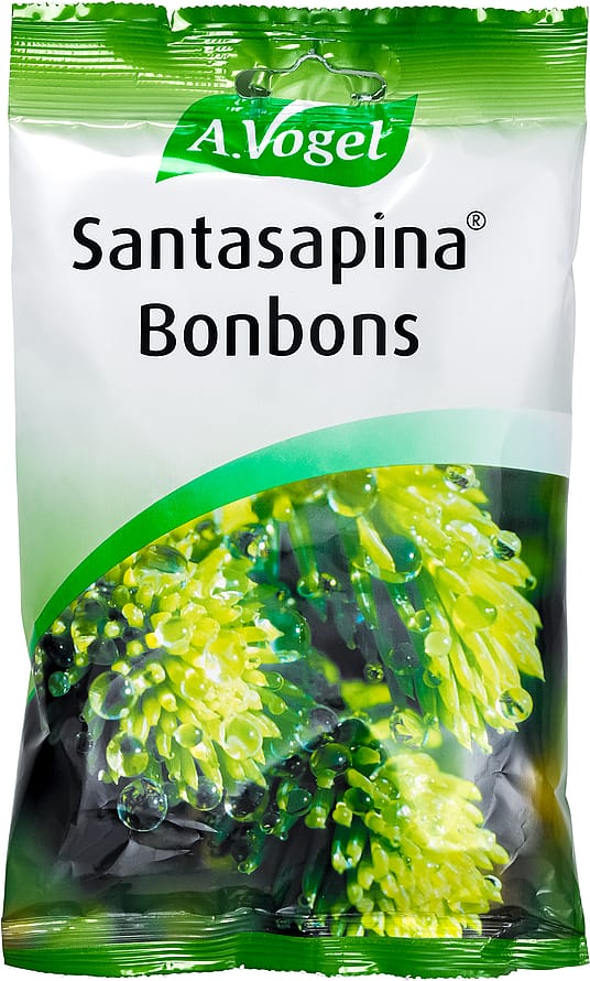 A.Vogel Santasapina Bolcher 100 g