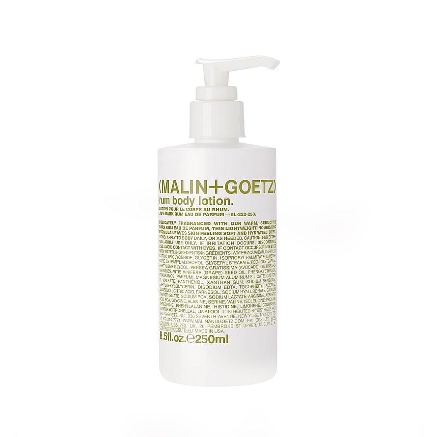 Malin+Goetz Rum Body Lotion 250 ml