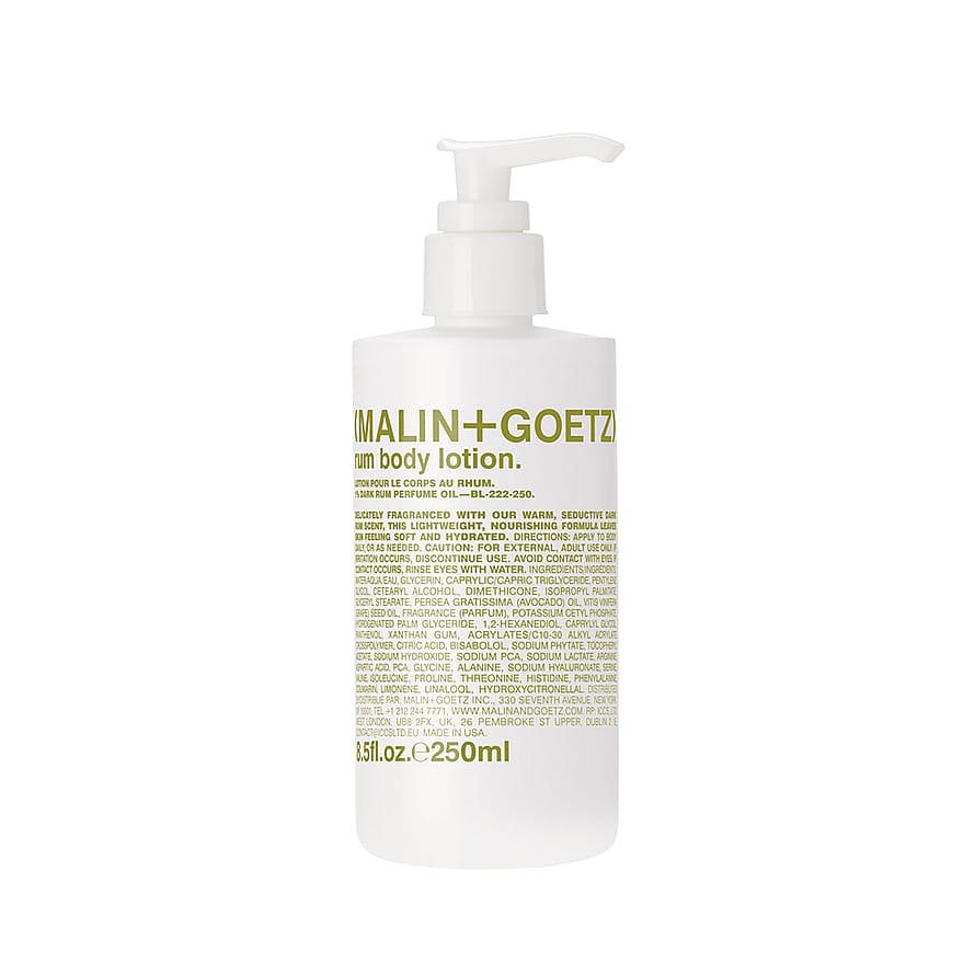 Malin+Goetz Rum Body Lotion 250 ml