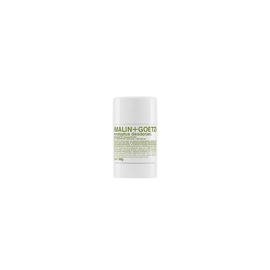 Malin+Goetz Eucalyptus Deodorant Travelsize 28 g
