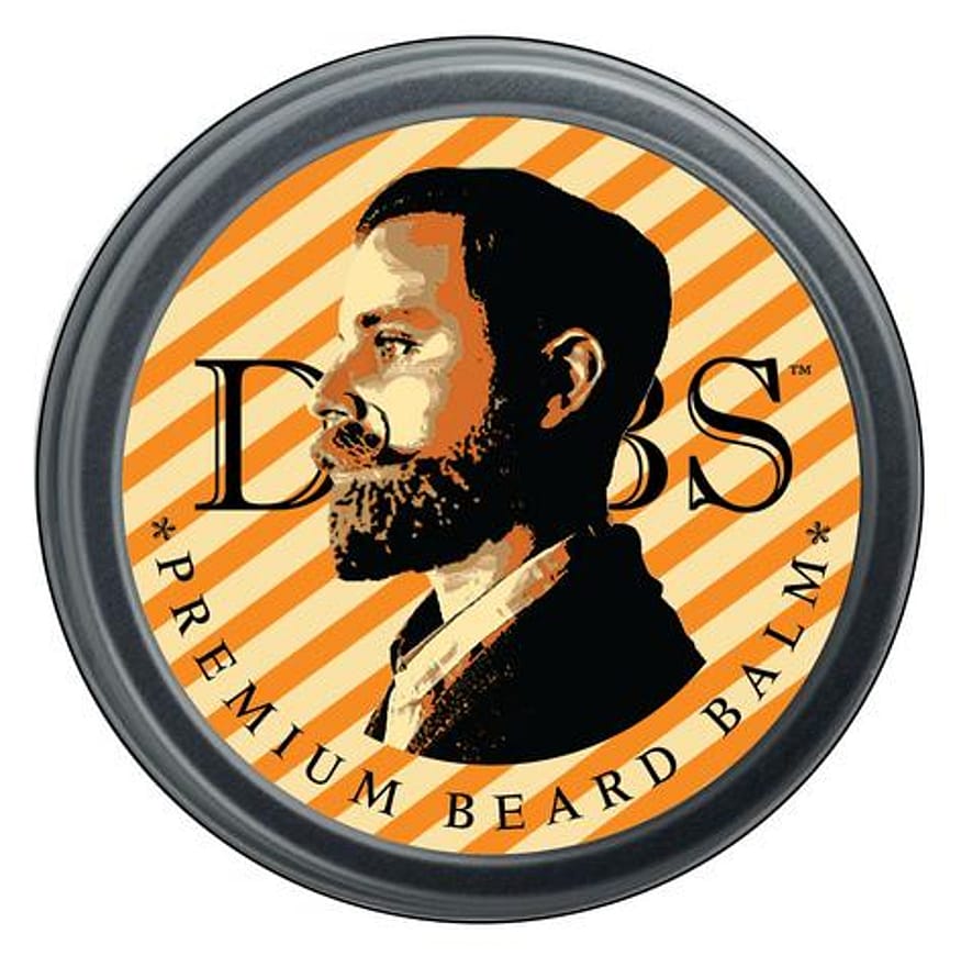DUBS Beard Balm - Citrus Wood 60 g