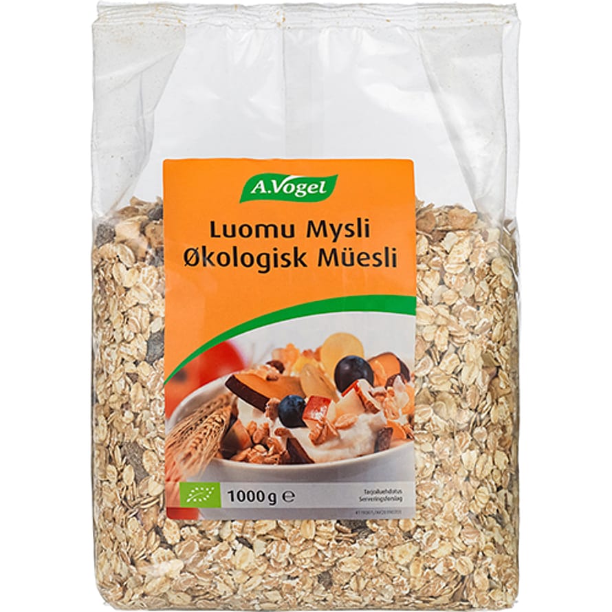 A.Vogel Müesli Ø 1 kg