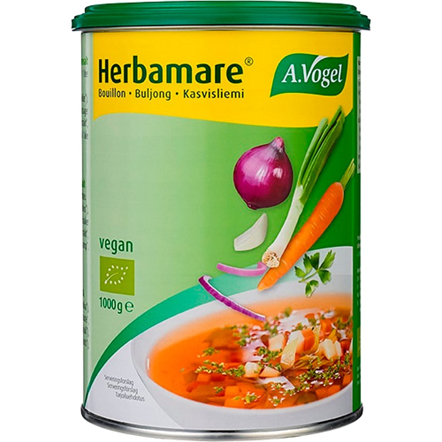 A.Vogel Hebamare Bouillon Øko 1000 g