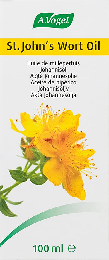 A.Vogel Johannesolie 100 ml 100 ml