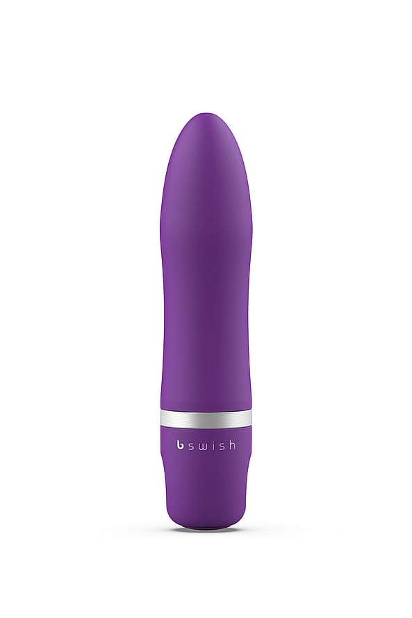 B Swish Bcute Classic Minivibrator Purple