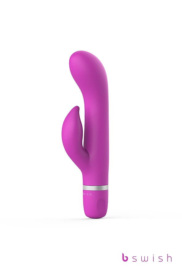 B Swish Bwild Classic Bunny Vibrator Cerise