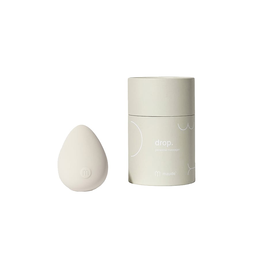 maude Drop - Massage Dråbe Grey