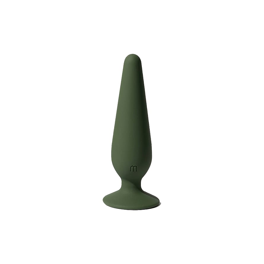 maude Cone Buttplug Green Small