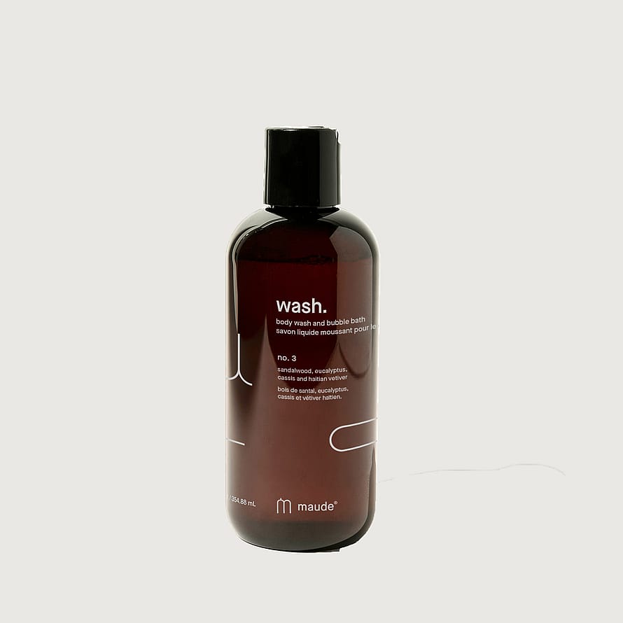 maude Wash no. 3 354,88 ml