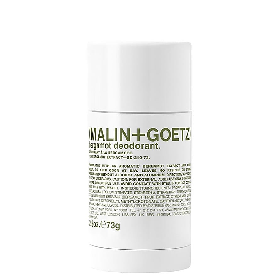 Malin+Goetz Bergamot Deodorant 73 g