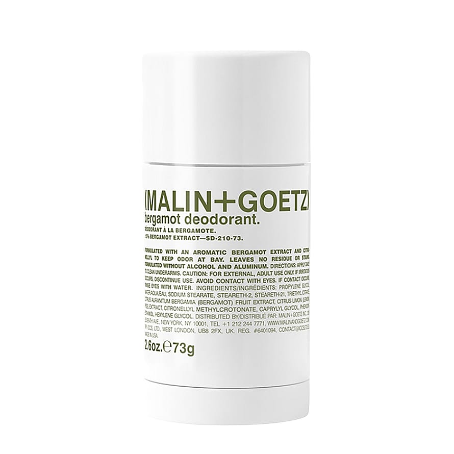 Malin+Goetz Bergamot Deodorant 73 g
