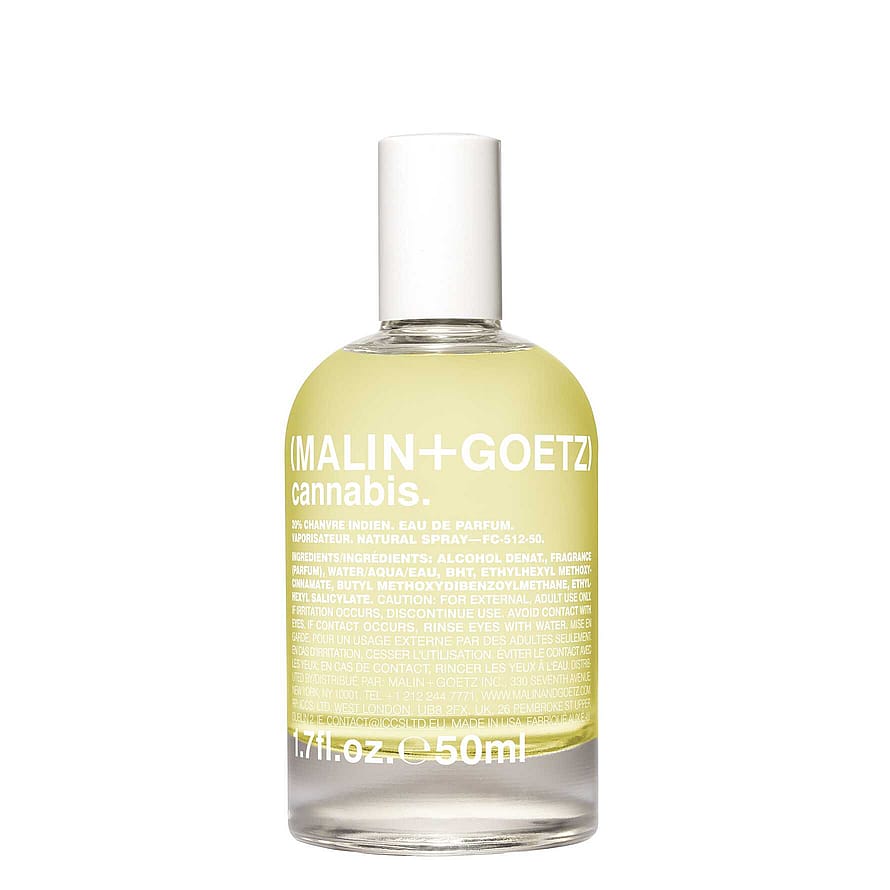 Malin+Goetz Cannabis Eau de Parfum 50 ml