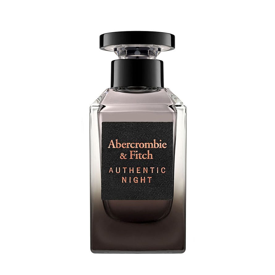 Abercrombie & Fitch Authentic Night Man EdT 100 ml