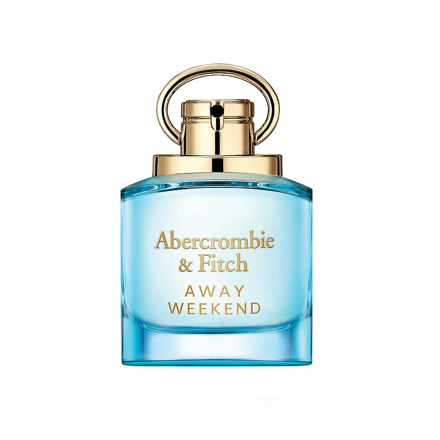 Abercrombie & Fitch Away Weekend Women 100 ml