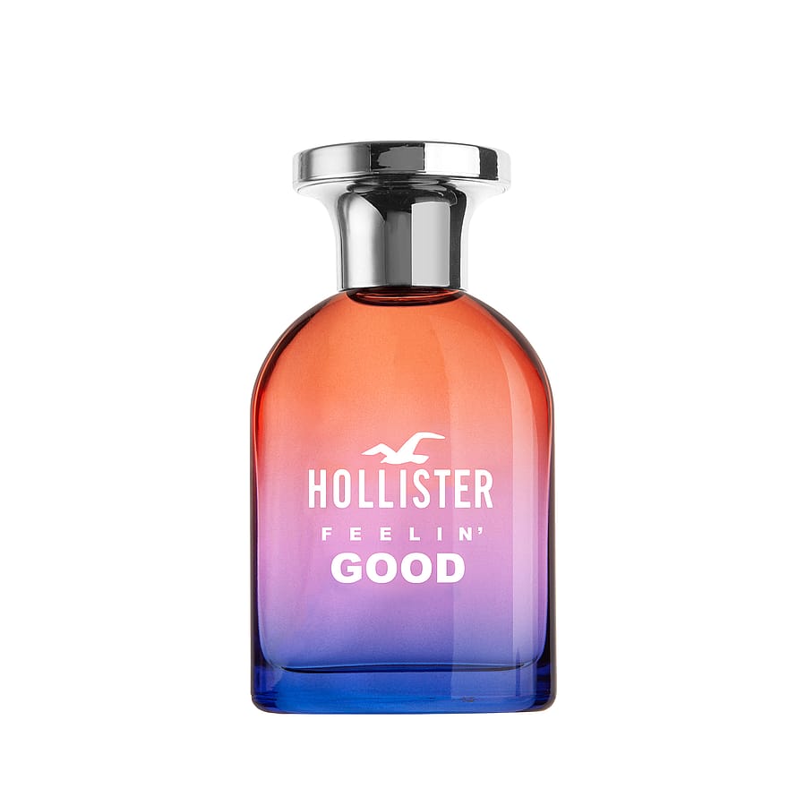 Hollister Feelin' Good for Her Eau de Parfum 50 ml