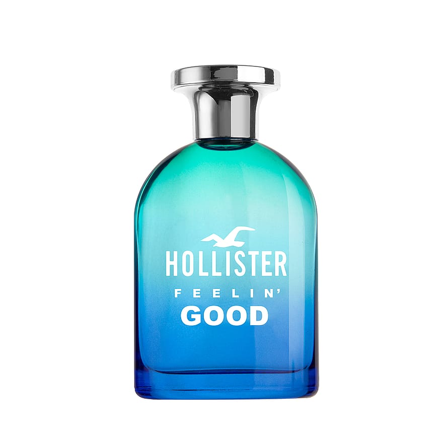Hollister Feelin' Good for Him Eau de Toilette 100 ml