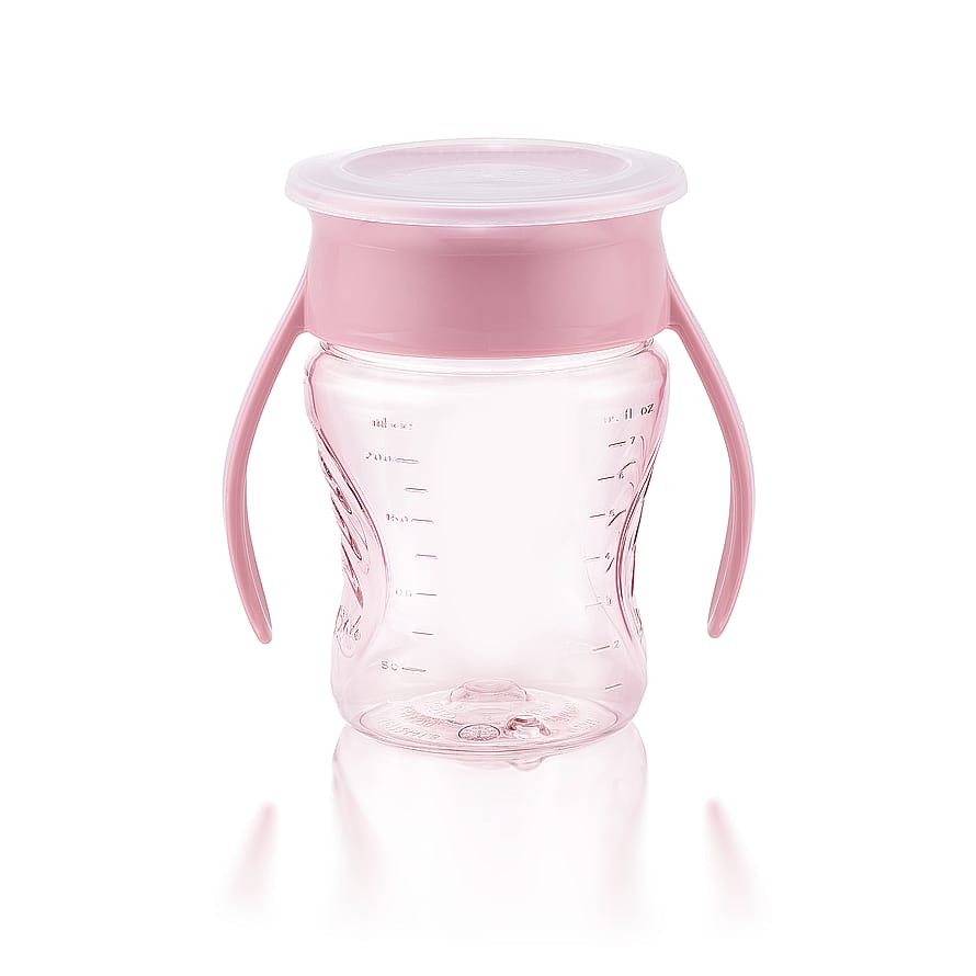 WOW CUP Drikke kop Baby Simply Rose