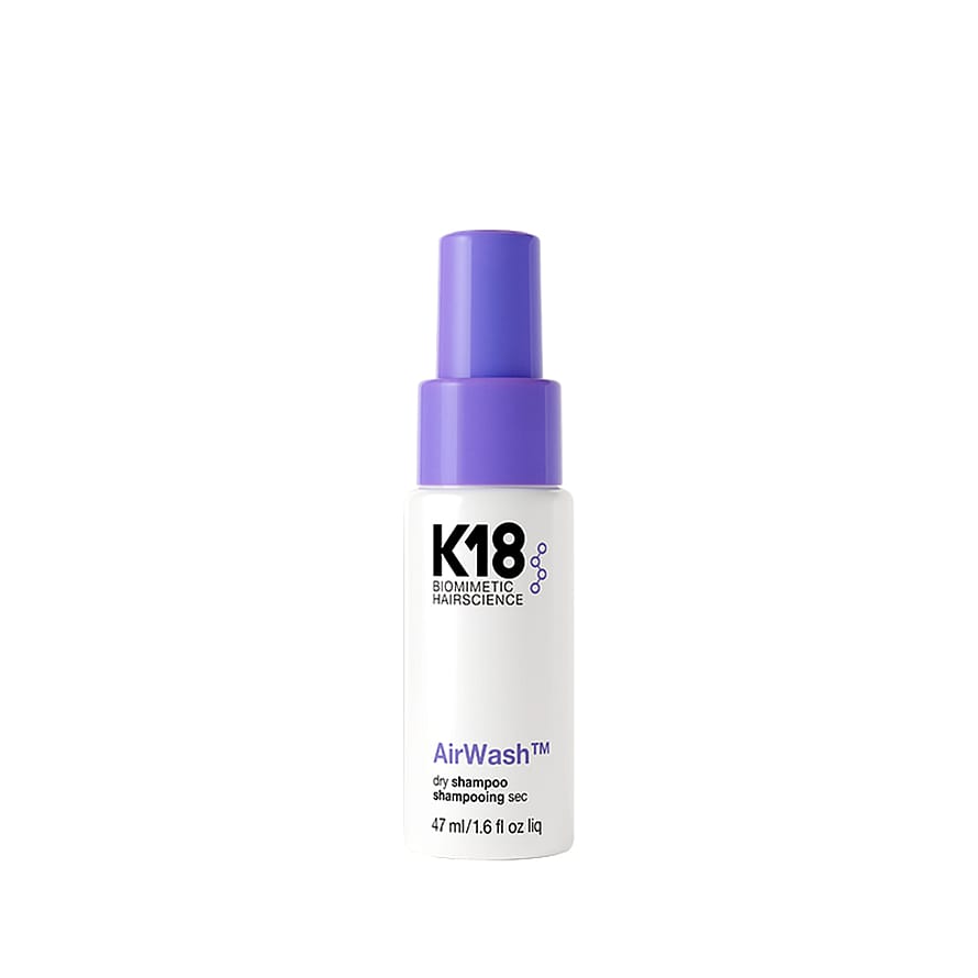 K18 AirWash Dry Shampoo 47 ml