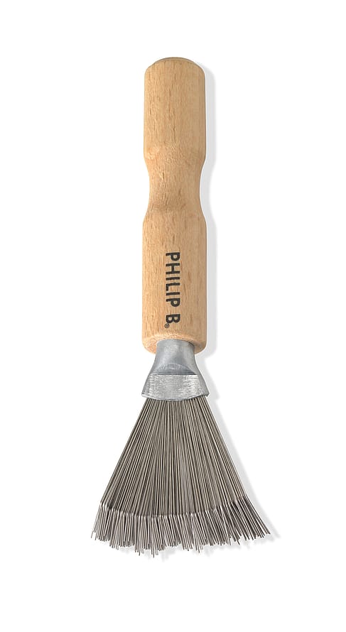 Philip B Hairbrush Cleaner