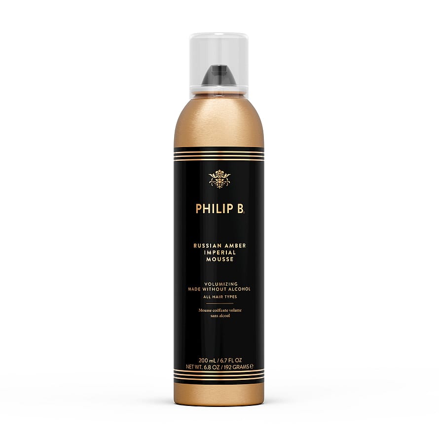 Philip B Russian Amber Imperial Volumizing Mousse 150 ml