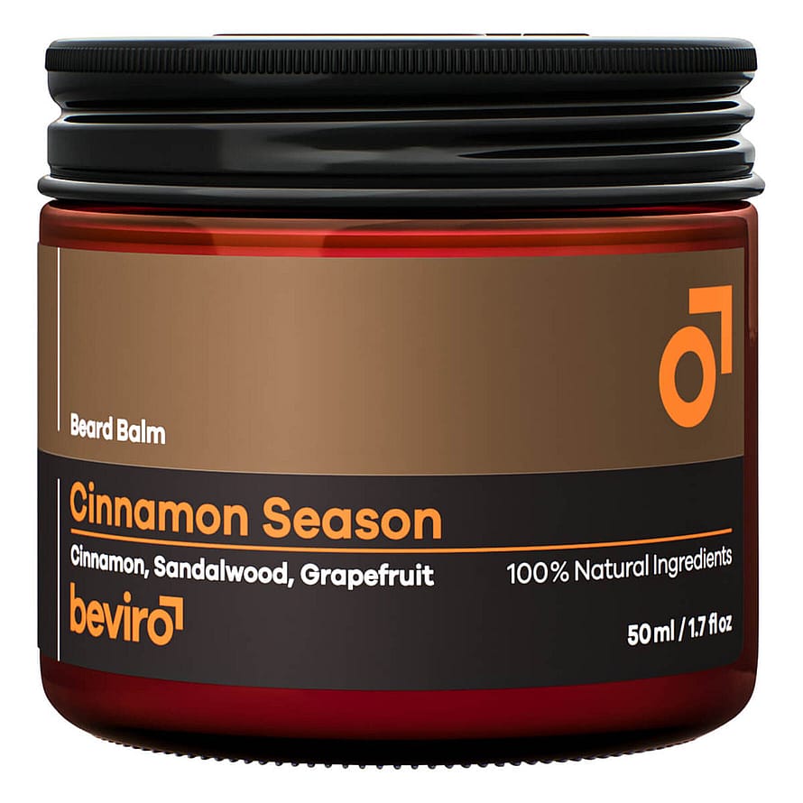 Beviro Beard Balm Cinnamon Season 50 ml