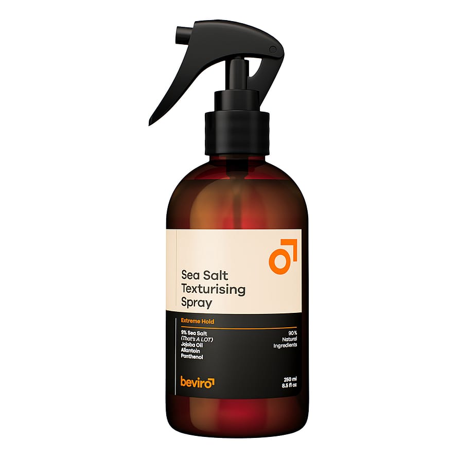 Beviro Sea Salt Spray, Extreme Hold 250 ml