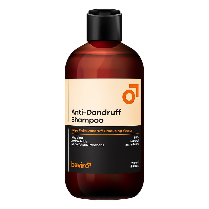 Beviro Anti-Dandruff Shampoo 250 ml