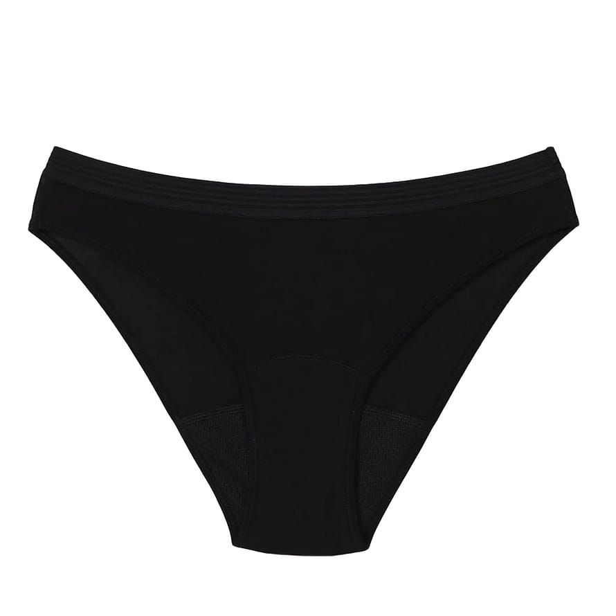 snuggs Menstrual Underwear Brief M