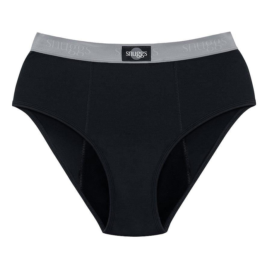 snuggs Menstrual Underwear Night Iconic L