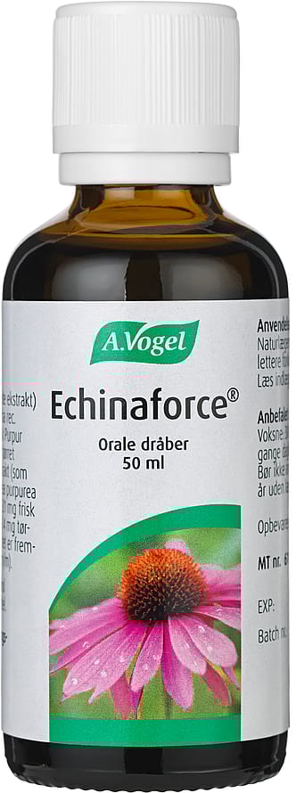 A.Vogel Echinaforce Dråber 50 ml