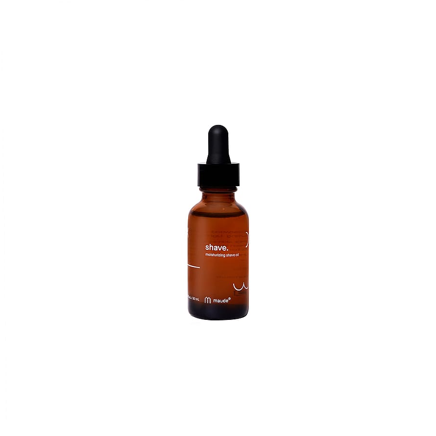 maude Moisturizing Shave Oil 15 ml
