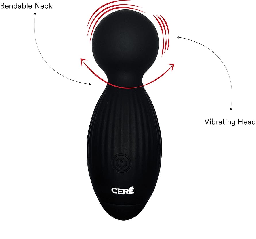 Cere Wand Vibrator
