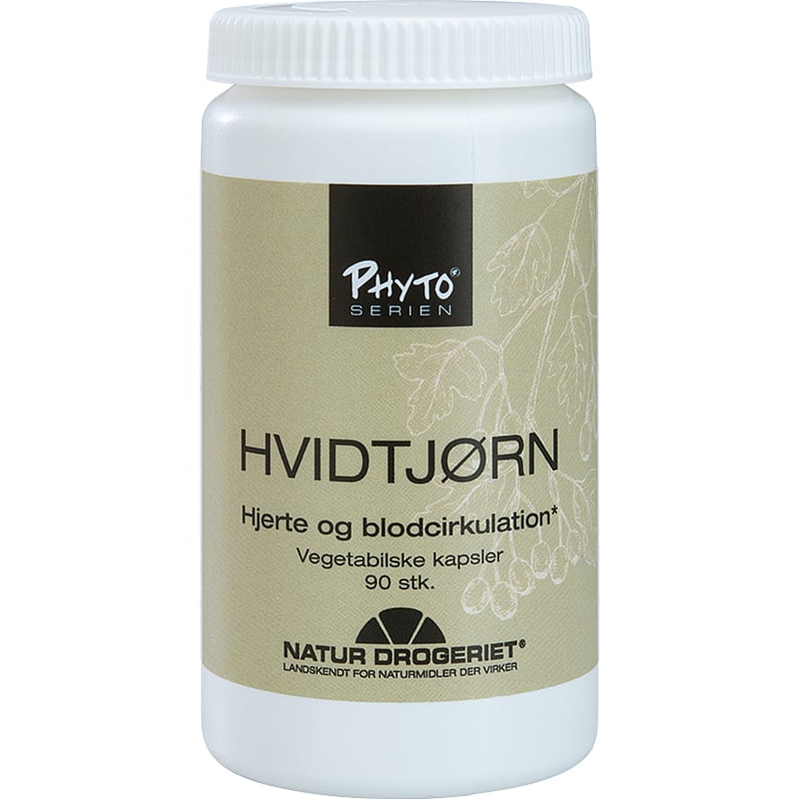 Natur Drogeriet Hvidtjørn Kapsler 90 kaps.