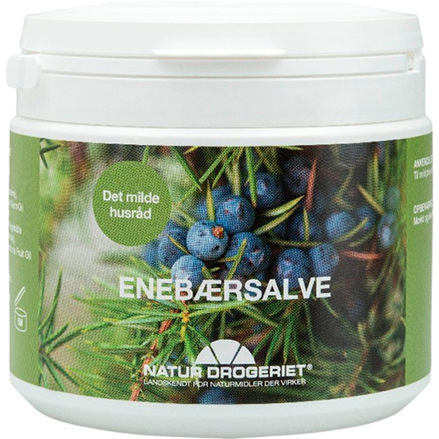 Natur Drogeriet Enebærsalve mild 500 ml
