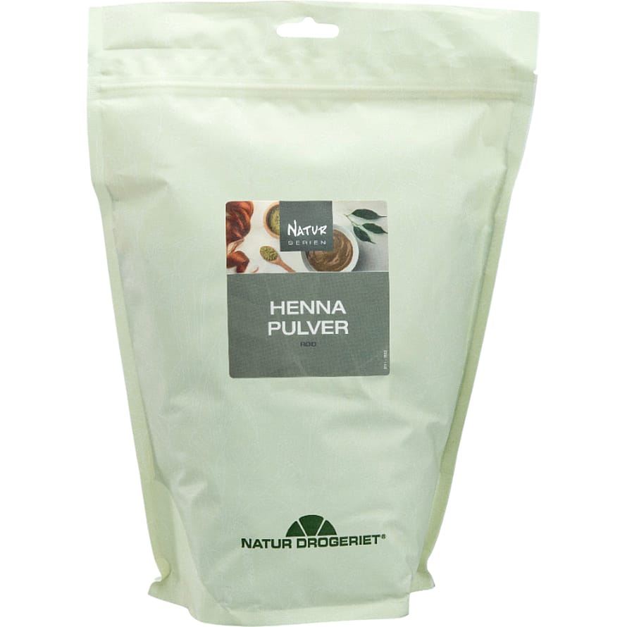 Natur Drogeriet Hennapulver Rød 1 kg