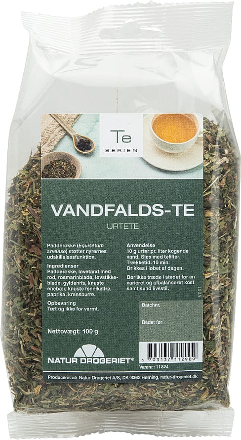 Natur Drogeriet Vandfalds The 100 g