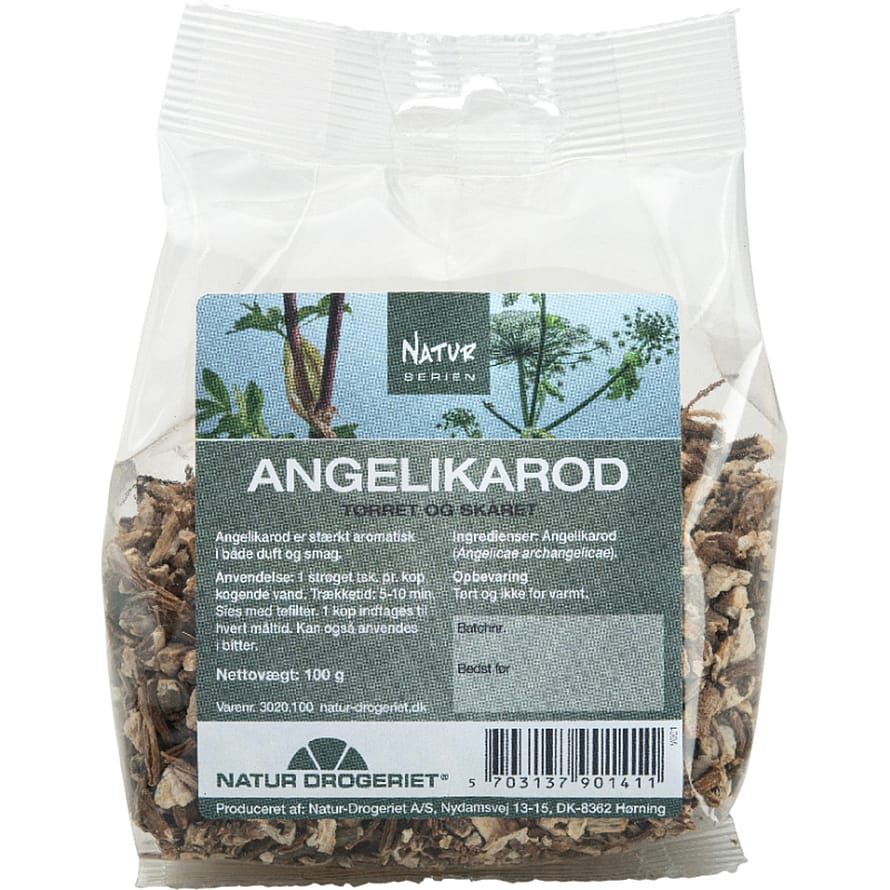 Natur Drogeriet Angelikarod 100 g