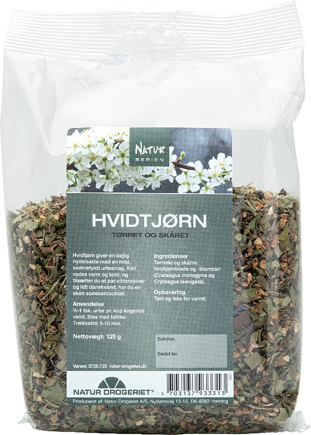 Natur Drogeriet Hvidtjørn 125 g