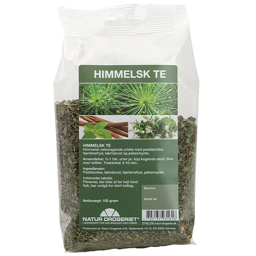 Natur Drogeriet Himmelsk te 100 g