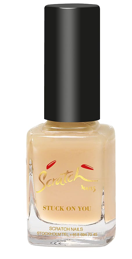 Scratch Nails Stuck On You 12 ml