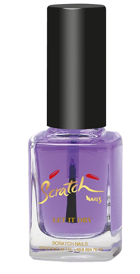 Scratch Nails Let It Dry 12 ml